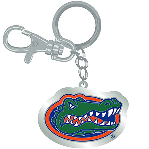 Florida Gators Keychain Zamac Logo